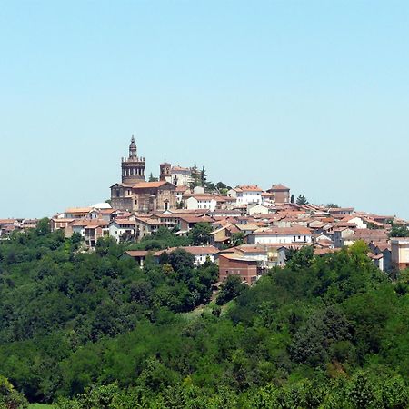 La Casa Della Rocca - Monferratohome Camagna Monferrato Zewnętrze zdjęcie