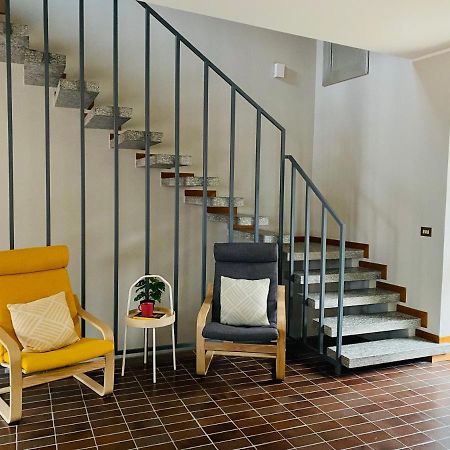 La Casa Della Rocca - Monferratohome Camagna Monferrato Zewnętrze zdjęcie