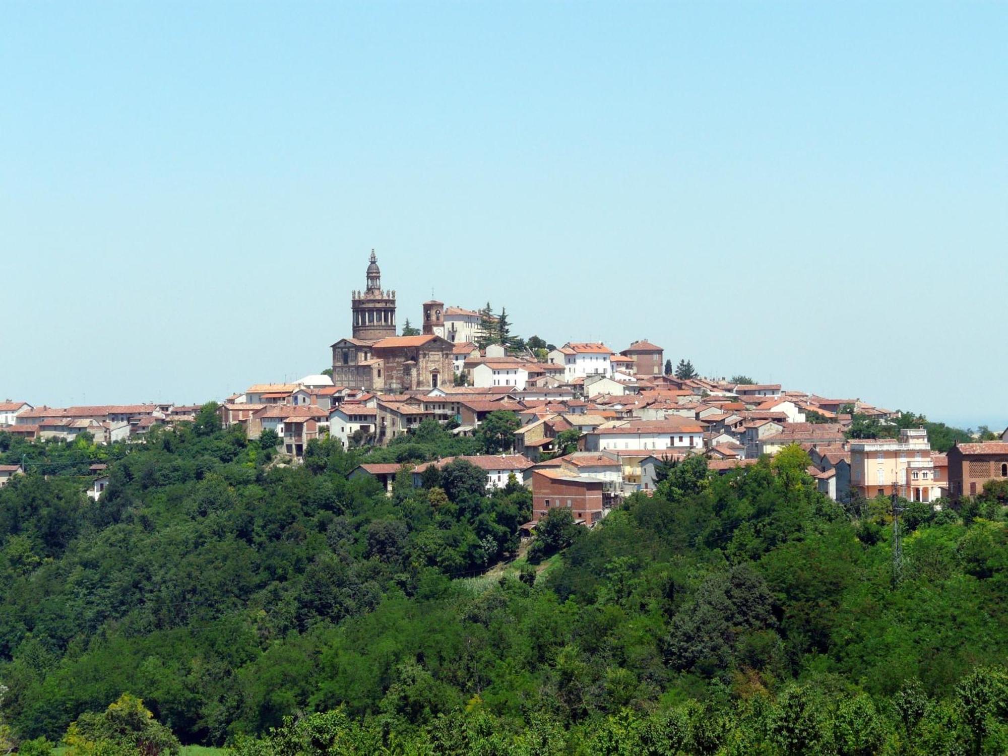 La Casa Della Rocca - Monferratohome Camagna Monferrato Zewnętrze zdjęcie