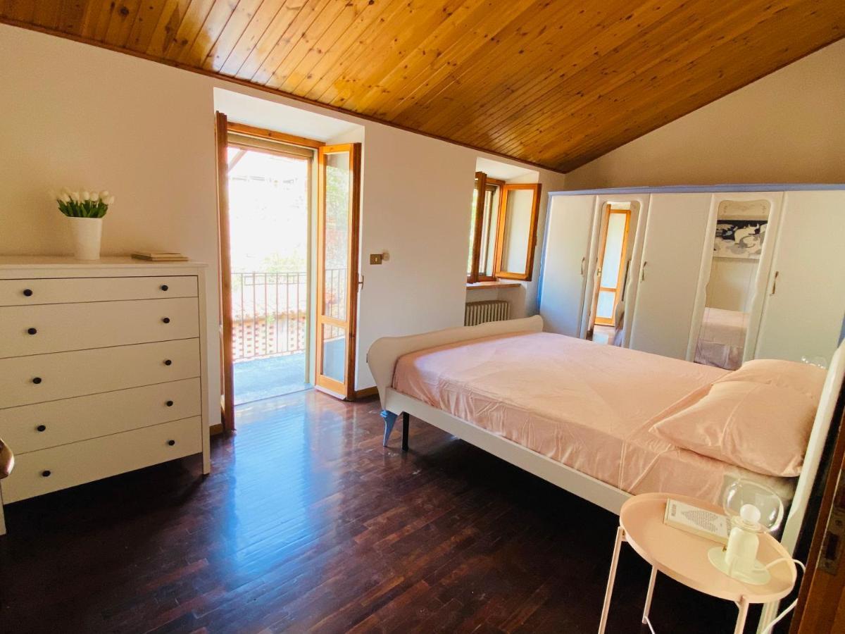 La Casa Della Rocca - Monferratohome Camagna Monferrato Zewnętrze zdjęcie