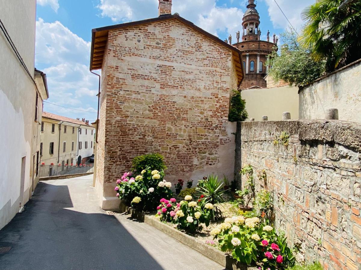 La Casa Della Rocca - Monferratohome Camagna Monferrato Zewnętrze zdjęcie