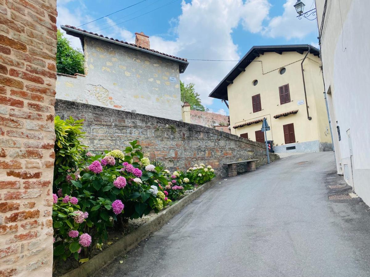La Casa Della Rocca - Monferratohome Camagna Monferrato Zewnętrze zdjęcie