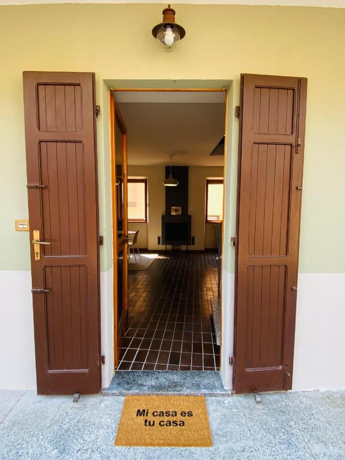 La Casa Della Rocca - Monferratohome Camagna Monferrato Zewnętrze zdjęcie