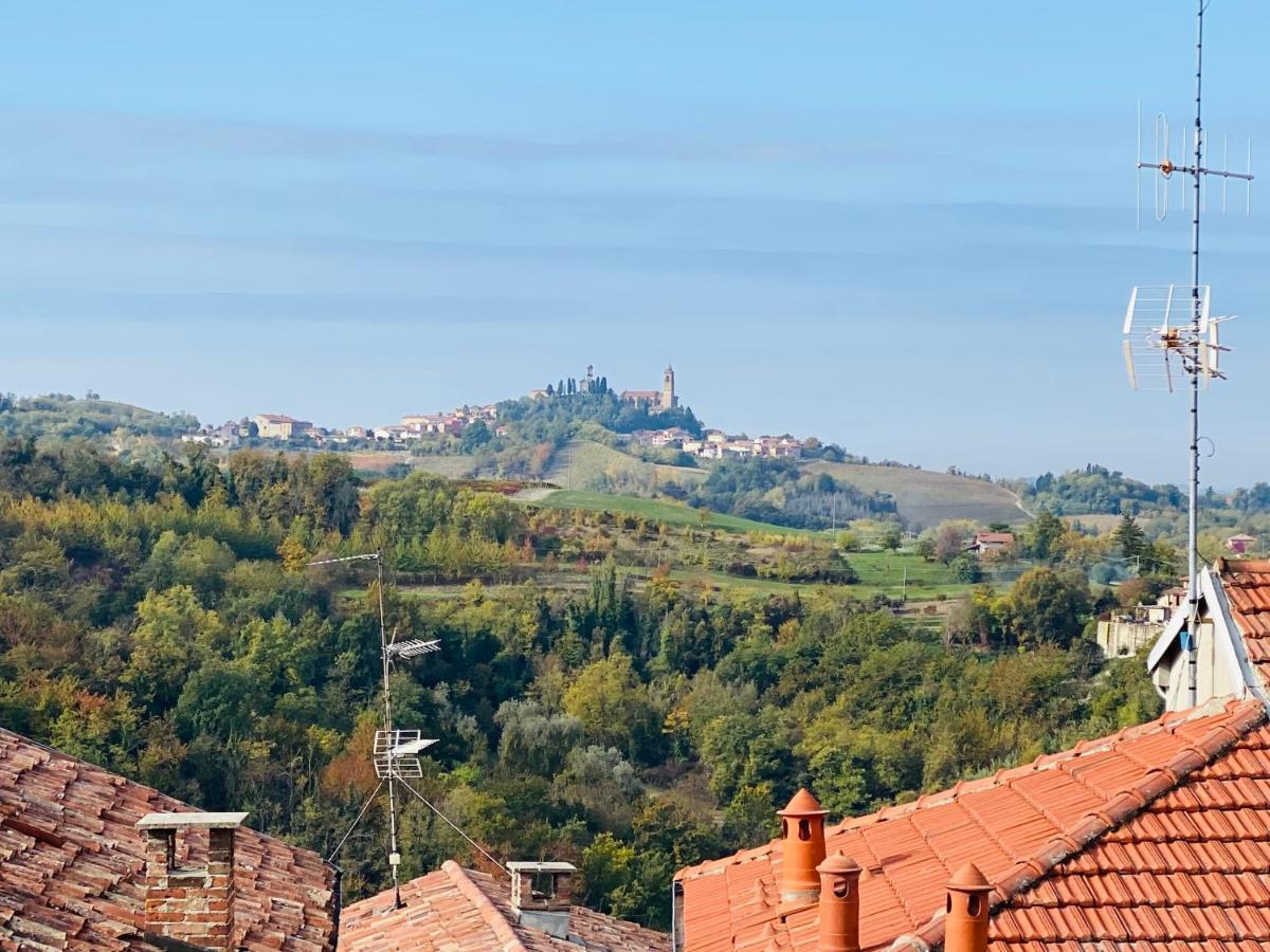La Casa Della Rocca - Monferratohome Camagna Monferrato Zewnętrze zdjęcie