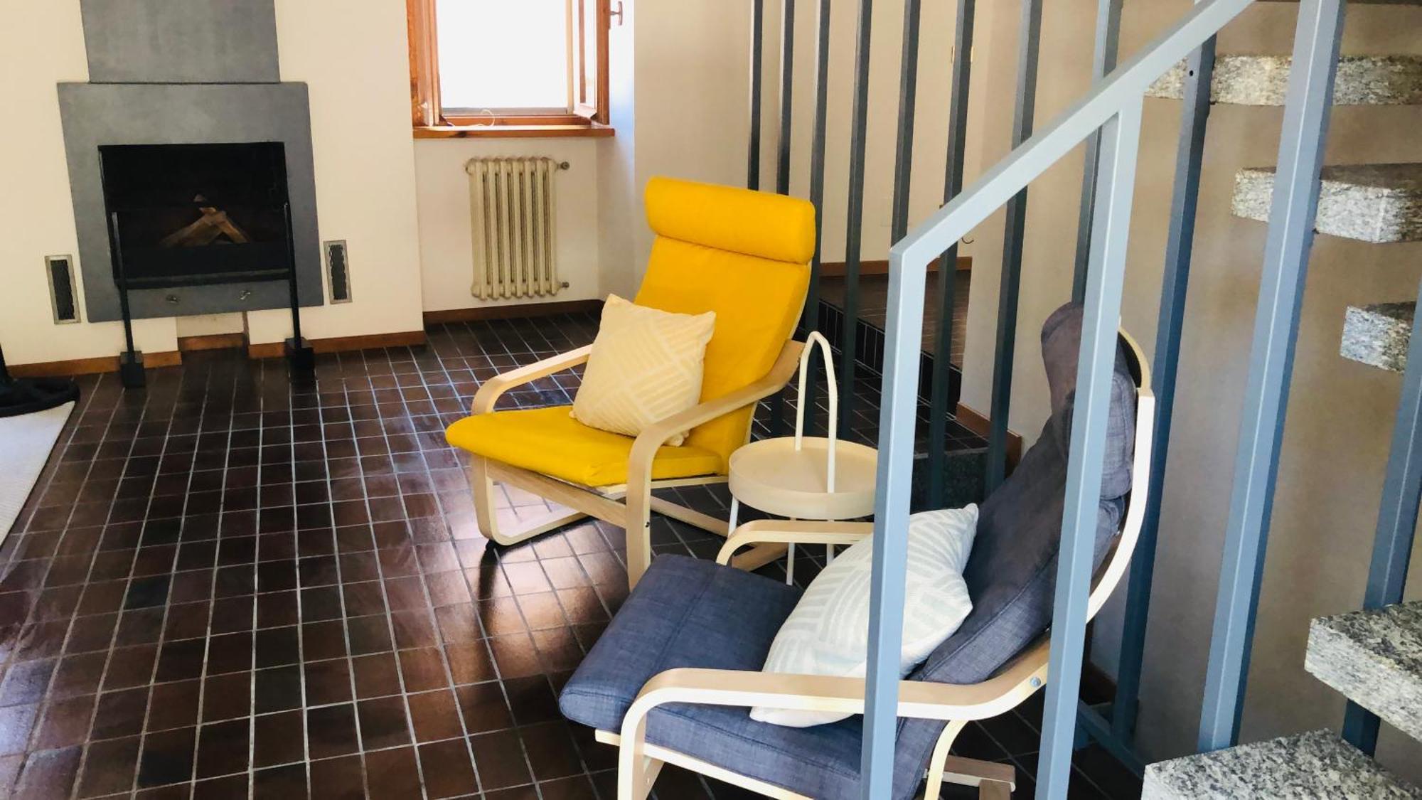 La Casa Della Rocca - Monferratohome Camagna Monferrato Zewnętrze zdjęcie