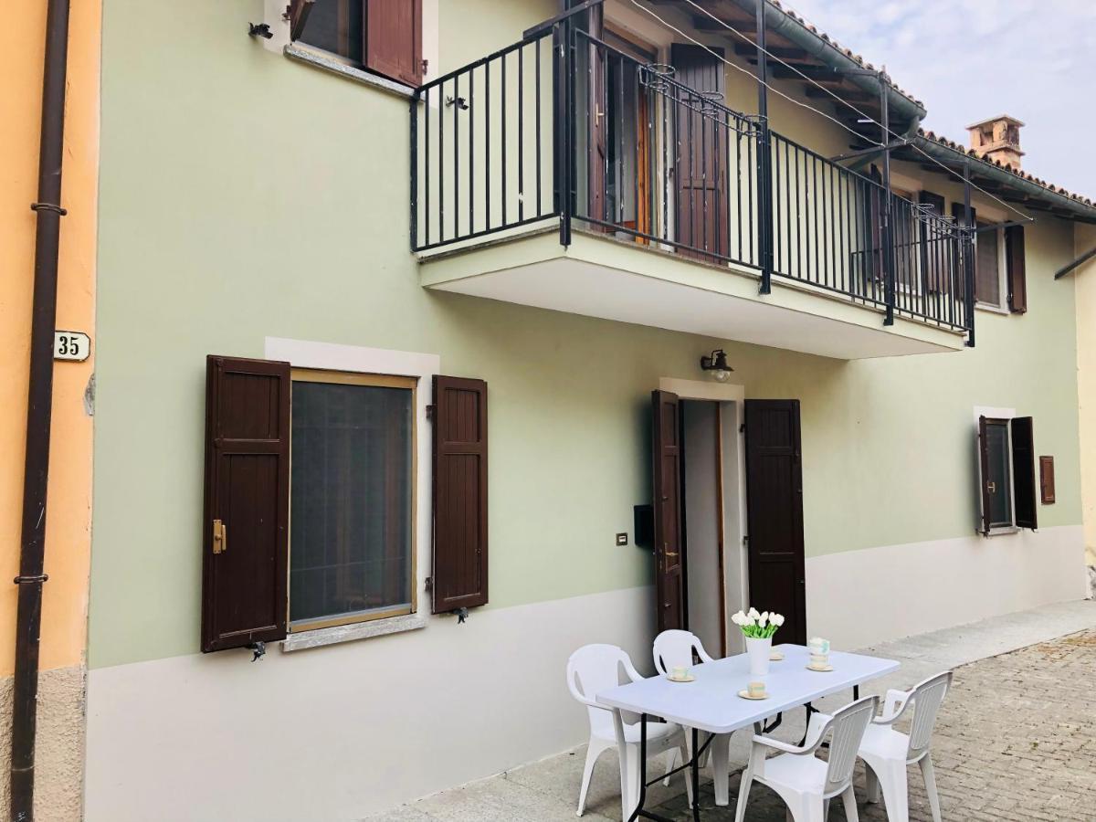 La Casa Della Rocca - Monferratohome Camagna Monferrato Zewnętrze zdjęcie