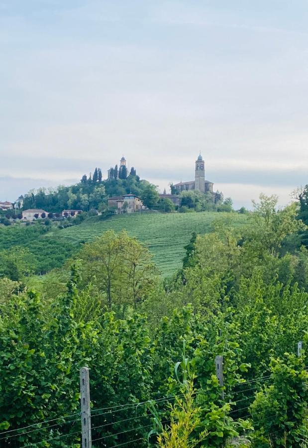La Casa Della Rocca - Monferratohome Camagna Monferrato Zewnętrze zdjęcie