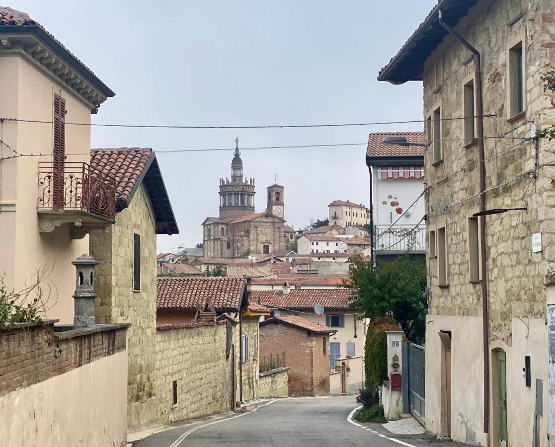 La Casa Della Rocca - Monferratohome Camagna Monferrato Zewnętrze zdjęcie