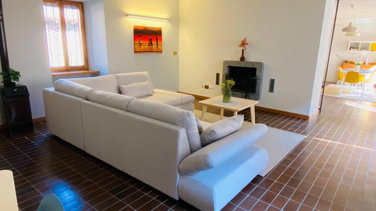 La Casa Della Rocca - Monferratohome Camagna Monferrato Zewnętrze zdjęcie