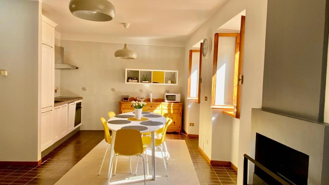 La Casa Della Rocca - Monferratohome Camagna Monferrato Zewnętrze zdjęcie