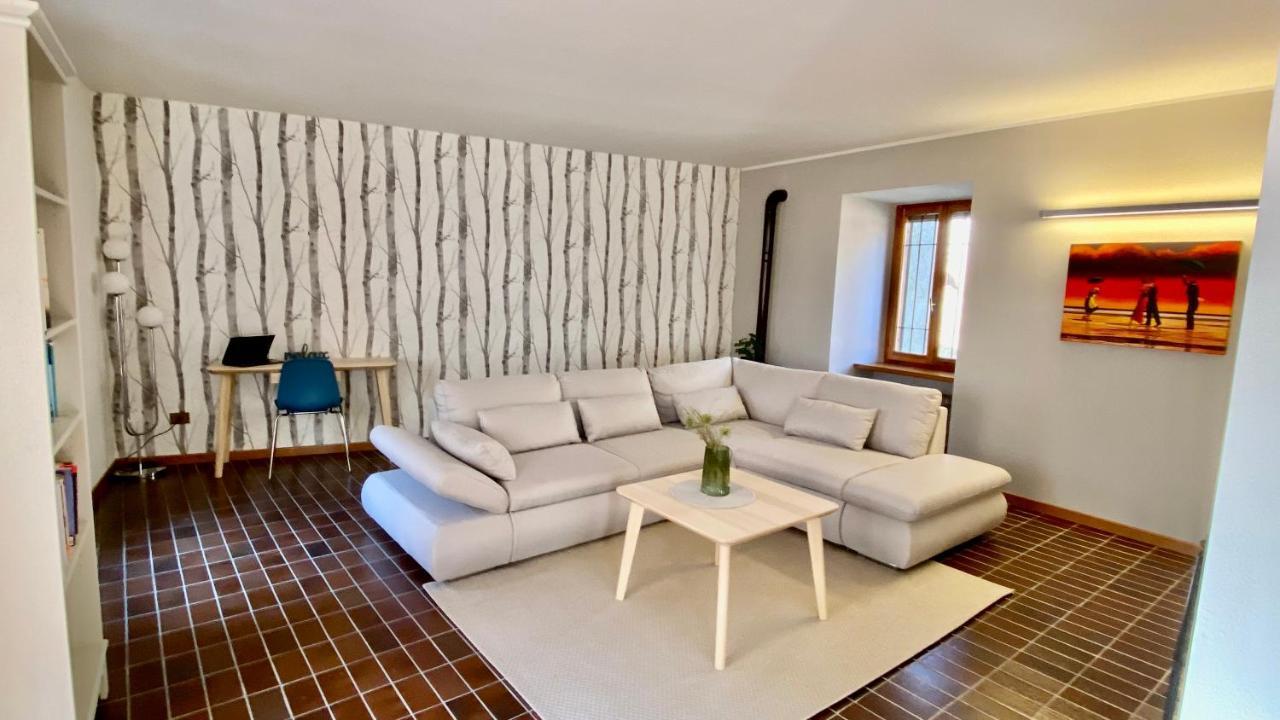La Casa Della Rocca - Monferratohome Camagna Monferrato Zewnętrze zdjęcie