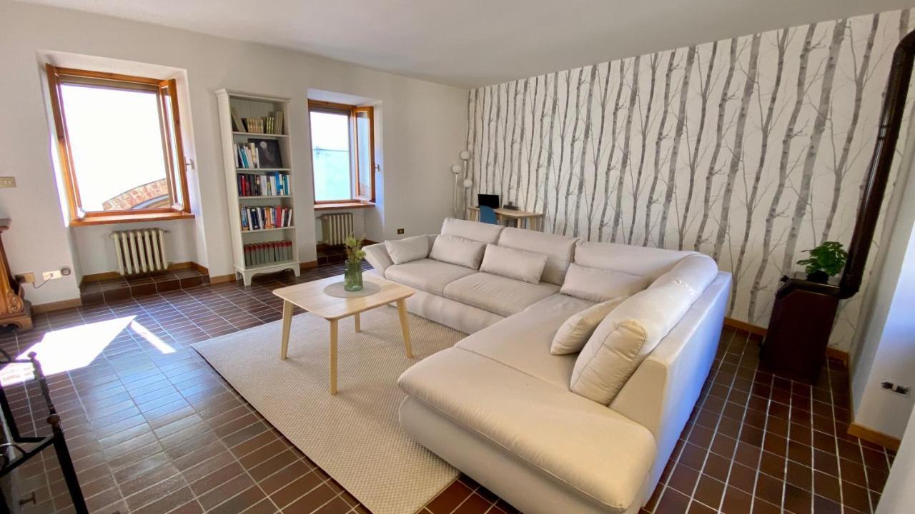 La Casa Della Rocca - Monferratohome Camagna Monferrato Zewnętrze zdjęcie