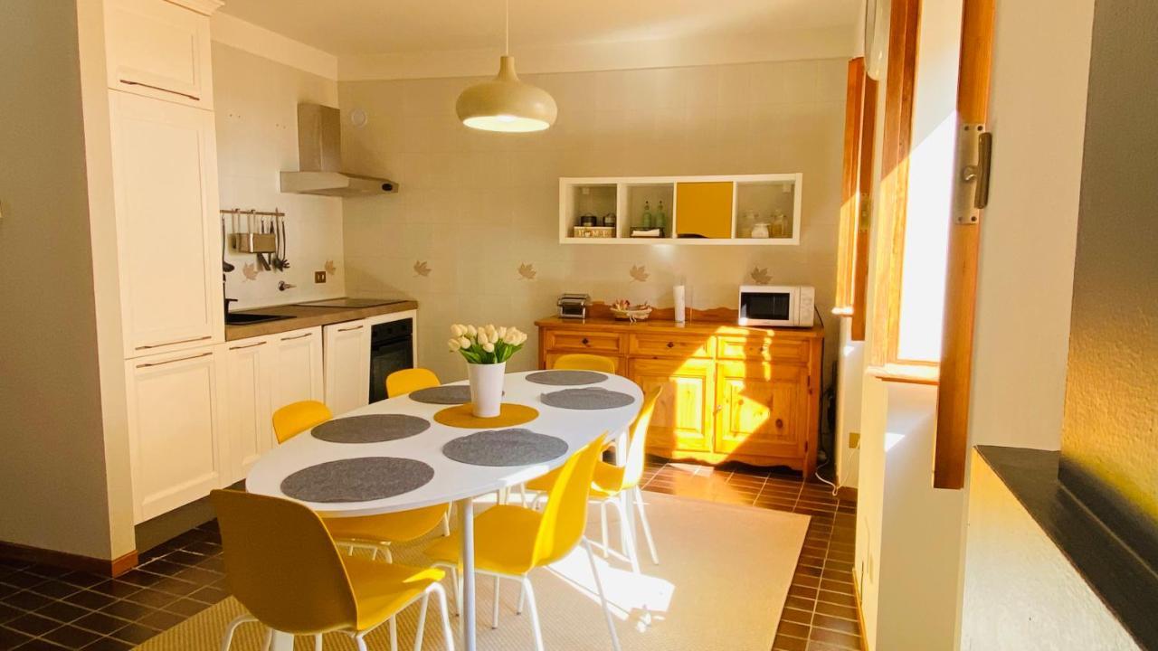 La Casa Della Rocca - Monferratohome Camagna Monferrato Zewnętrze zdjęcie